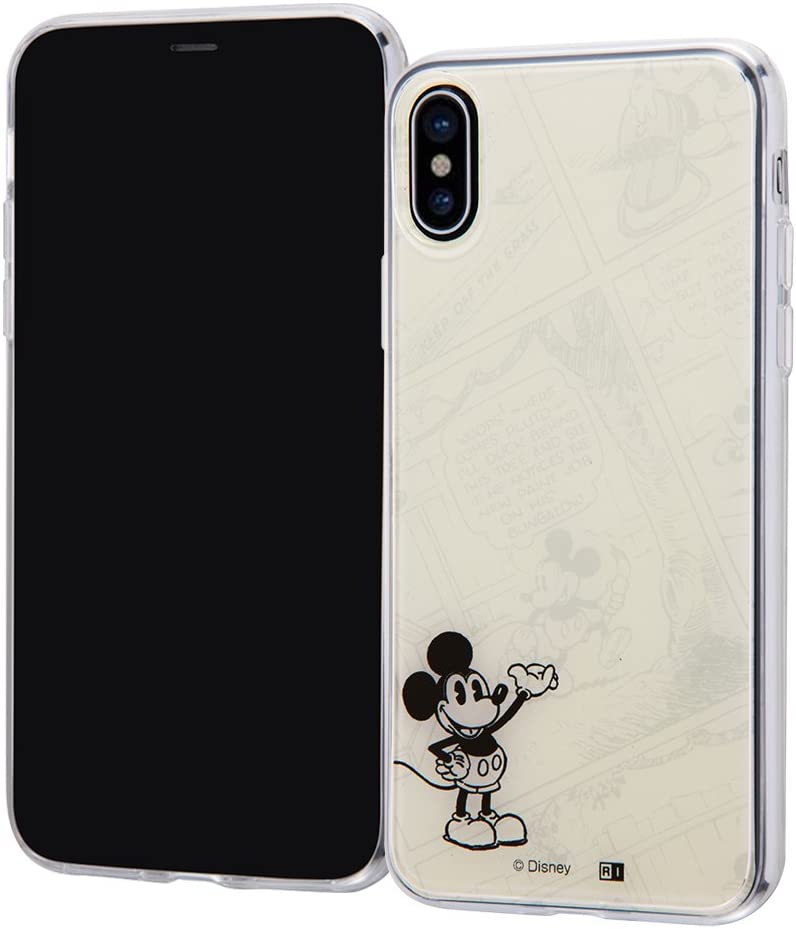 iPhoneXディズニー/TPU/...