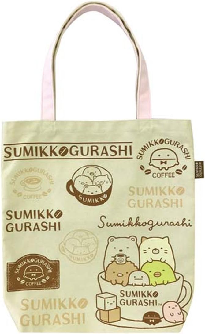 Rakuten - すみっコぐらし グッディバッグ お茶会 SXAP747（キャラクターグズ）