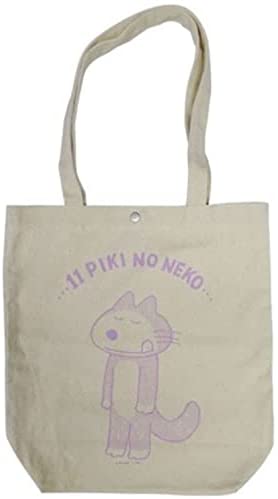11ぴきのねこ トートバッグ したなめずり(キャラクターグッズ)