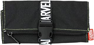 サンスター文具 マーベル ロールペンケース キャラパレ ブラック S1418815(キャラクター グッズ)