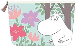 Rakuten - 丸眞 ポーチ MOOMIN 約H18×W28×D4cm 森を抜けて 1525003300(キャラクター グッズ)