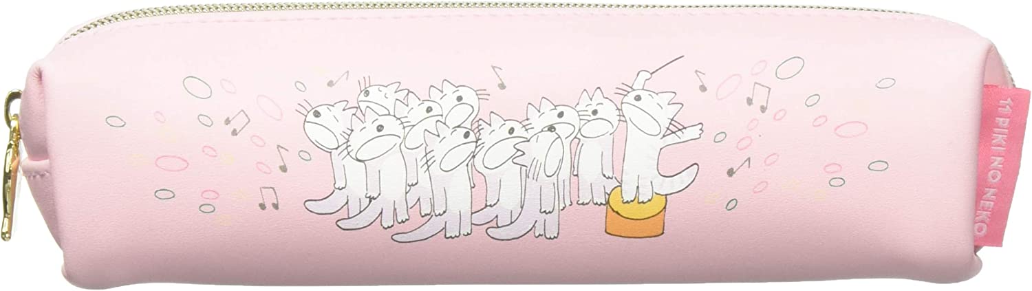 Rakuten - 11ぴきのねこ ペンケース 合唱 H14047(キャラクターグッズ)