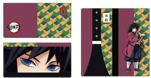 鬼滅の刃 フラットポーチ 冨岡義勇 KY-FP-TG(キャラクター グッズ) 鬼滅の刃 フラットポーチ 冨岡義勇 KY-FP-TG(キャラクター グッズ)