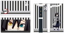 鬼滅の刃 フラットポーチ 伊黒小芭内 KY-FP-IO(キャラクター グッズ)(4)