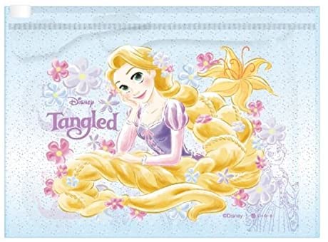 Rakuten - 【ディズニー塔の上のラプンツェル】トラベルボトルポーチ(ラプンツェル) プリンセストラベルシリーズ 048919(キャラクターグッズ)