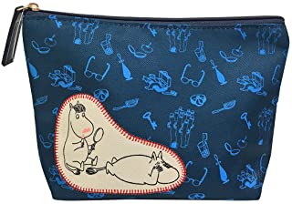 Rakuten - MOOMIN トラベルシリーズ 舟形ポーチとフローレン MMAP2988(キャラクター グッズ)