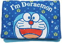 ドラえもん[キッズ ポシェット]ショルダー付き マルチポケット/I’m Doraemon サンリオ(キャラクター グッズ)