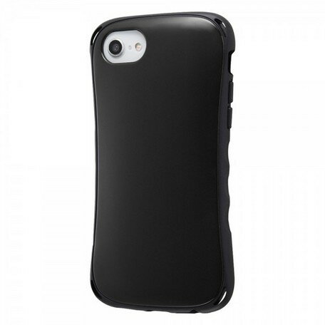 Rakuten - iPhone 8/7/6s/6 耐衝撃ケース Curve/ブラック/レイアウト