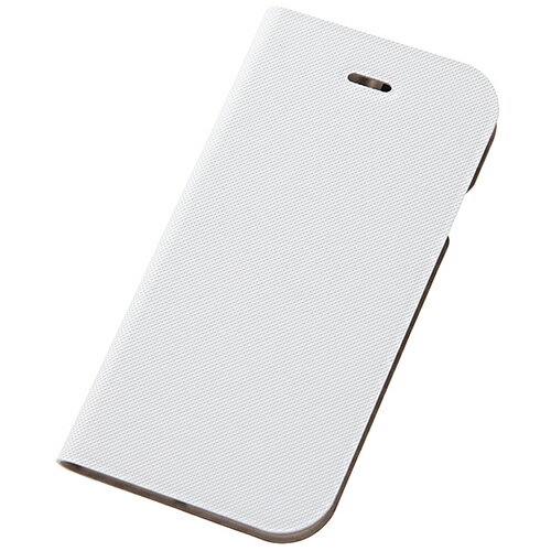 Rakuten - イングレム Unique Life ポケット スリム iPhone6用 ホワイト IN-P6L1/W