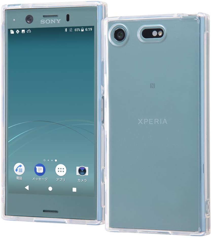 CO Xperia XZ1 Compact nCubhP[X Ռz 6HR[g/NA IN-RXZ1CCC8/C