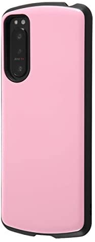 Rakuten - Xperia 5 II 耐衝撃ケース ProCa/ペールピンク/イングレム