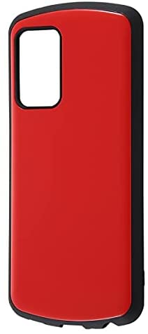 Rakuten - レイアウト RT-GA52AC3/R(レッド) Galaxy A52 5G用 耐衝撃ケース