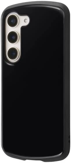 Rakuten - レイ・アウト Galaxy S23 au SCG19 docomo SC-51D 耐衝撃ケース ProCa/ブラック RT-GS23AC3/B