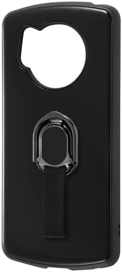 Rakuten - RT-AQR7AC5/B(ブラック) AQUOS R7用 耐衝撃ケース ProCa + TailRi レイ・アウト