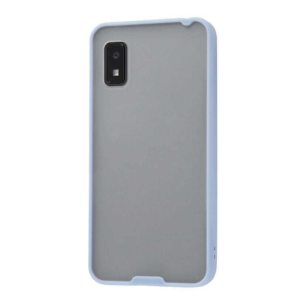 Rakuten - RT-AQWIBS4/WA(シアーホワイトブルー) AQUOS wish2 AQUOS wish用 レイアウト