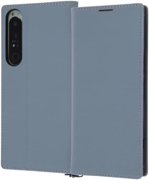 Xperia 1 IV ϏՌ 蒠^U[P[X KAKU Durable/u[/CgO[/CO