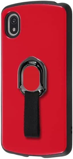 Rakuten - RT-RXPAM3AC5/R(レッド) Xperia Ace III用 耐衝撃ケース ProCa + レイ・アウト