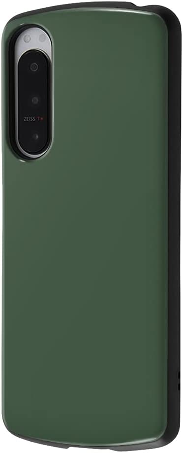 Rakuten - レイ・アウト Xperia 5 IV ケース SO-54C SOG09 耐衝撃 ケース カメラ保護 Proca/オリーブ