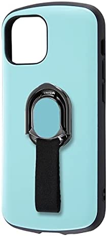Rakuten - レイアウト RT-P30AC5/PA(ペールブルー) iPhone 13 mini用 耐衝撃　スマホケース ProCa