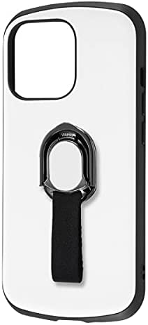 Rakuten - レイアウト iPhone 13 Pro 耐衝撃　スマホケース ProCa + TailRing/ホワイト