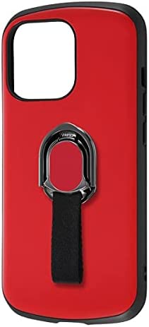 Rakuten - レイアウト RT-P32AC5/R(レッド) iPhone 13 Pro用 耐衝撃　スマホケース ProCa + Tai