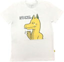 ドラゴンのキャラクター　ピカロンのTシャツ　MサイズMサイズ : 着丈約65.5cm / 身幅約48.0cmドラゴンのキャラクター　ピカロンのTシャツ　MサイズMサイズ : 着丈約65.5cm / 身幅約48.0cm