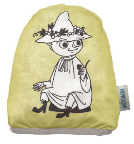 Rakuten - ムーミン MOOMIN ひんやりブランケット（接触冷感Q-MAX/ポケッタブル）【スナフキン】(キャラクターグッズ)
