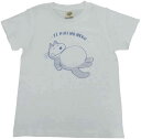 11ぴきのねこ おなか オーガニックキッズTシャツ ナチュラル 110cm(キャラクターグッズ)