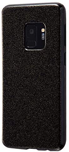 Rakuten - レイアウト Galaxy S9用TPUソフトケース 耐衝撃 Light Vivid ブラック RT-GS9CP2/B