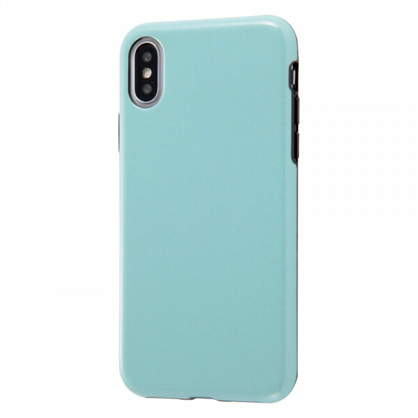 CEAEg iPhoneXS (5.8C`) CEAEg iPhoneX p TPU\tgP[X ϏՌLight Pastel y[u[@RT-P20CP2/PA