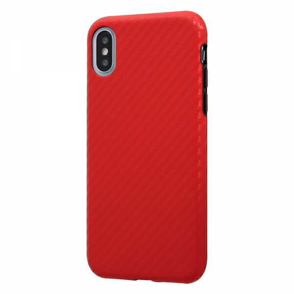 CAEg iPhone XS iPhone X Ή iPhoneXS iPhoneX 5.8C`f P[X Jo[ TPU\tgP[X ϏՌLight Carbon J[{ njJ\ yJ[{bhz RT-P20CP3/CR