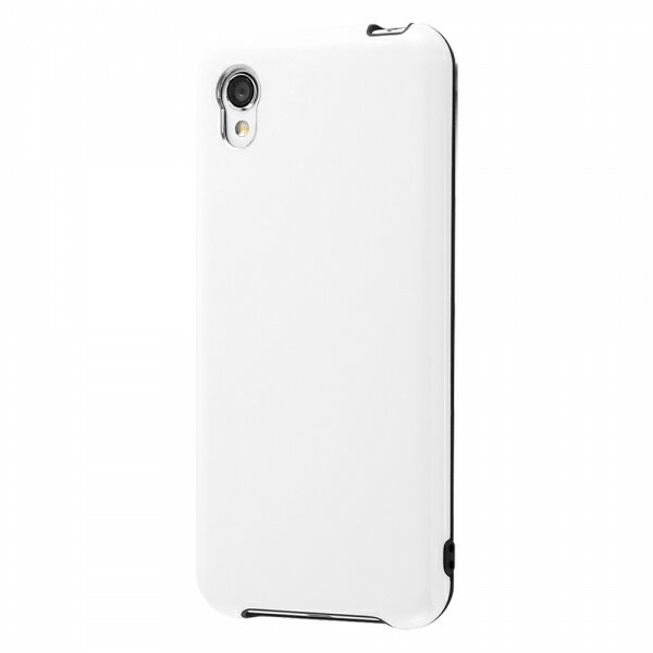 Rakuten - INGREM AQUOS sense 2 TPUソフトケース Colorap/ホワイト IN-AQSE2CP1/W