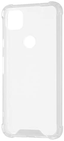 Rakuten - レイアウト Google Pixel 4a用ハイブリッドケース クリア RT-GP4ACC2/CM
