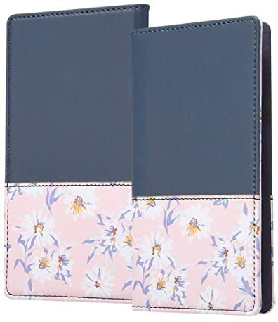Rakuten - レイ・アウト 汎用手帳型ケース FLEX 花柄 Sサイズ（ダークネイビー） RT-FXSF/DN