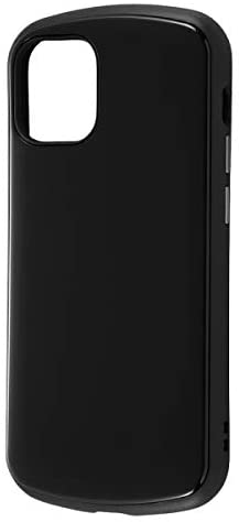 Rakuten - レイアウト iPhone 12 mini 5.4インチ対応 耐衝撃 ProCa ブラック RT-P26AC3/B