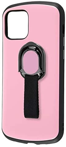 Rakuten - レイアウト iPhone 12/12 Pro 6.1インチ対応 耐衝撃 ProCa+TailRing ピンク RT-P27AC5/PP