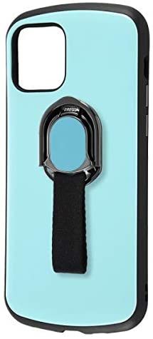 Rakuten - レイアウト iPhone 12/12 Pro 6.1インチ対応 耐衝撃 ProCa+TailRing ブルー RT-P27AC5/PA