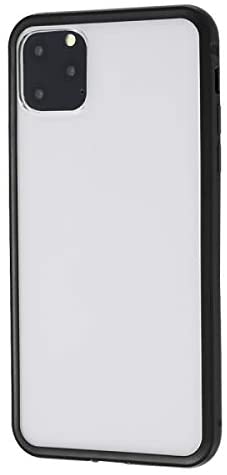 Rakuten - レイ・アウト RT-P22AB/MBM iPhone 11 Pro Max用ケース アルミバンパー+背面パネル(ク