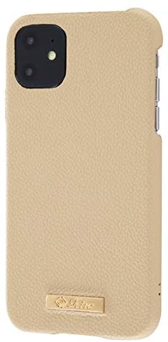 Rakuten - レイ・アウト RT-P21TOL1/BE(ベージュ) iPhone 11用ケース オープンレザー TETRA プレ
