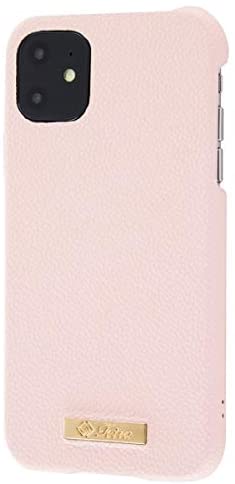 Rakuten - レイ・アウト RT-P21TOL1/P(ピンク) iPhone 11用ケース オープンレザー TETRA プレート