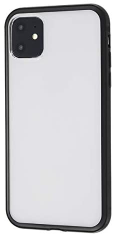 Rakuten - RT-P21AB/MBM(マットブラック) iPhone 11用ケース アルミバンパー 背面パネル(/イングレム