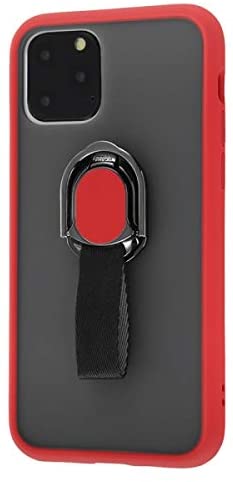 Rakuten - RT-P23BS2/R(レッド) iPhone 11 Pro用ケース 耐衝撃マットハイブリッド リン/イングレム