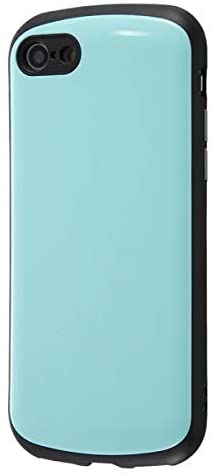 Rakuten - レイアウト iPhone SE(第2世代)/8/7用耐衝撃ケース ProCa ペールブルー RT-P24AC3/PA