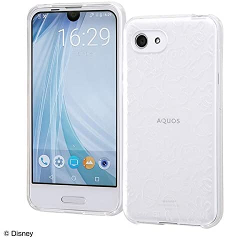 CAEg AQUOS R compactpTPU\tgP[X LL fBYj[LN^[ ~bL[ENA RT-DAQRCOA/MKCM(LN^[ObY)