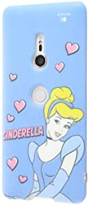 Rakuten - イングレム Xperia? XZ3 『ディズニーキャラクター』/TPUソフトケース Colorap/『シンデレラ/夢見るプリンセス』 IN-RDXZ3CP1/CN(キャラクターグッズ)