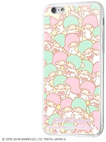 Rakuten - iPhone 6s ケース/iPhone 6 ケース/サンリオ/TPU スマホケース 背面パネル/ぎゅ〜！(キャラクターグッズ)