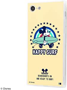 iPhone 8 iPhone 7 fBYj[ ϏՌP[X KAKU gvnCubh/~bL[}EX Happy Surf IQ-DP7K3C/MK006(LN^[ObY)