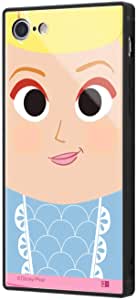 Rakuten - ディズニー iPhone SE(第2世代)/8/7 ハイブリッド スマホケース KAKU 耐衝撃 『トイ・ストーリー/ボー・ピープ』 IQ-DP7K3B/TY017(キャラクターグッズ)