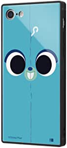 Rakuten - ディズニー iPhone SE（第2世代）/iPhone 8 / iPhone 7 ハイブリッド ケース カバー KAKU 耐衝撃 衝撃吸収 [ ストラップ ホール 付き 通し穴 ] スクエア 軽量 かわいい オシャレ トリプルハイブリッド 『トイ・ストーリー/バニー』 IQ-DP7K3B/TY020(キャラクターグッズ)
