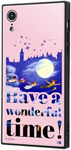 Rakuten - iPhone XR ケース/ディズニー キャラクター キャラ かわいい /【 耐衝撃 衝撃吸収 強い タフ/ケース ストラップ ホール 付き 】 トリプルハイブリッド/『ピーター・パン/Famous scene』(キャラクターグッズ)